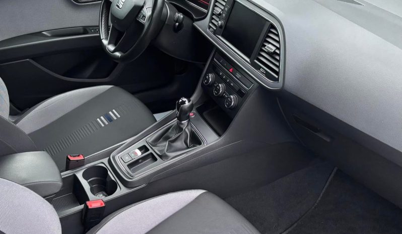 
								Seat Leon Style Vision 1.6 TDI 116 C.V. full									