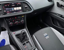 
										Seat Leon Style Vision 1.6 TDI 116 C.V. full									