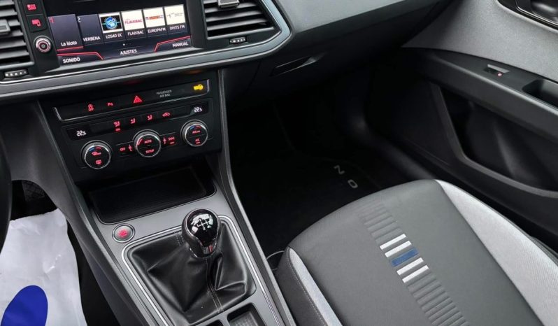 
								Seat Leon Style Vision 1.6 TDI 116 C.V. full									
