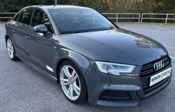 
										Audi A3 Sedan Black Line 35 TDI 150 C.V. full									