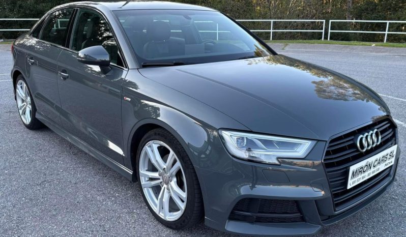 
								Audi A3 Sedan Black Line 35 TDI 150 C.V. full									