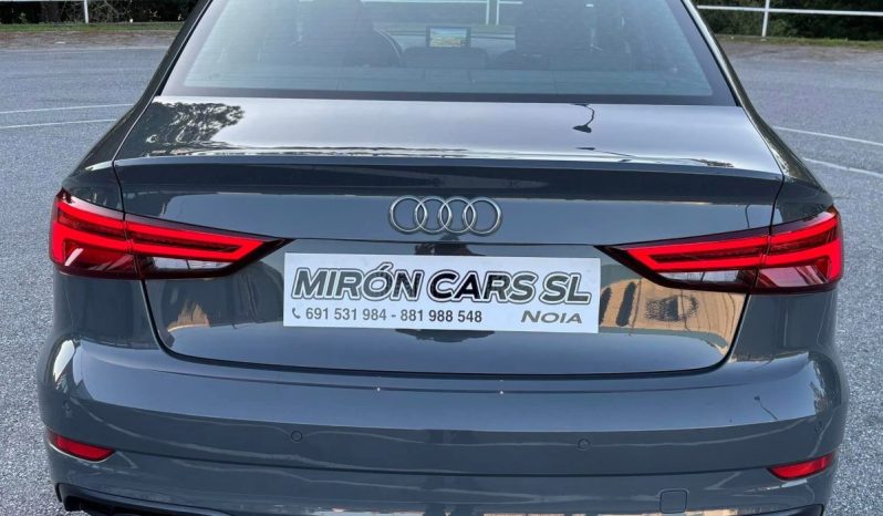 
								Audi A3 Sedan Black Line 35 TDI 150 C.V. full									
