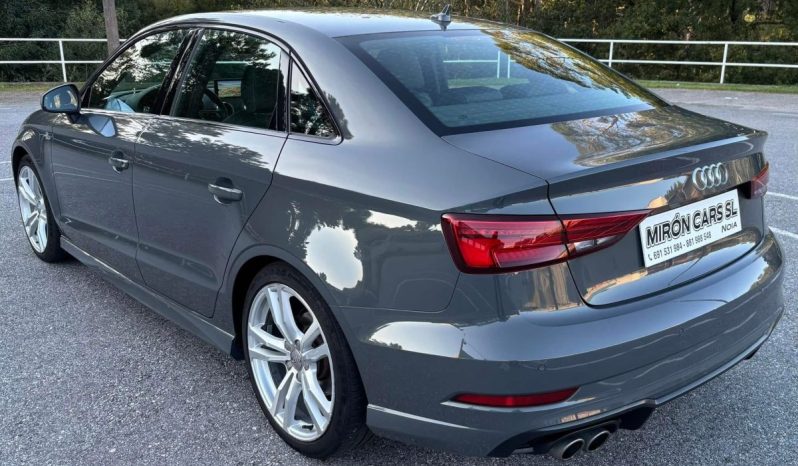 
								Audi A3 Sedan Black Line 35 TDI 150 C.V. full									