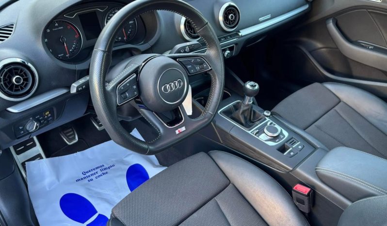 
								Audi A3 Sedan Black Line 35 TDI 150 C.V. full									