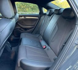 
										Audi A3 Sedan Black Line 35 TDI 150 C.V. full									