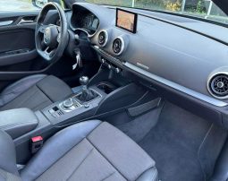 
										Audi A3 Sedan Black Line 35 TDI 150 C.V. full									