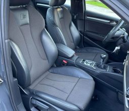 
										Audi A3 Sedan Black Line 35 TDI 150 C.V. full									