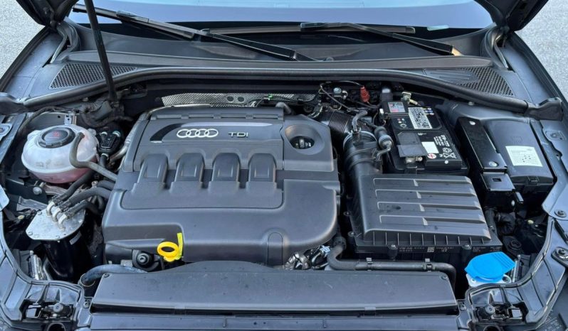 
								Audi A3 Sedan Black Line 35 TDI 150 C.V. full									