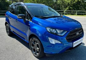 Ford Ecosport ST-Line 1.5 TDCI 125 C.V. 4×4