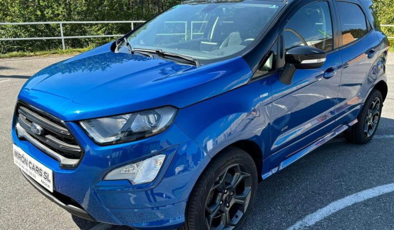 
								Ford Ecosport ST-Line 1.5 TDCI 125 C.V. 4×4 full									