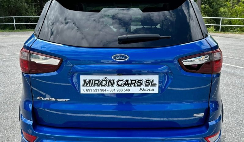 
								Ford Ecosport ST-Line 1.5 TDCI 125 C.V. 4×4 full									