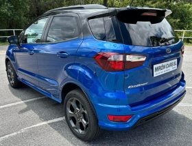 Ford Ecosport ST-Line 1.5 TDCI 125 C.V. 4×4