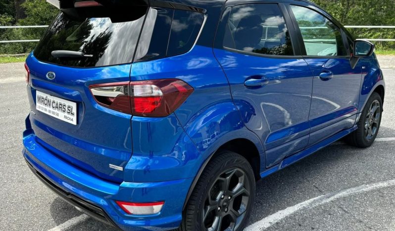 
								Ford Ecosport ST-Line 1.5 TDCI 125 C.V. 4×4 full									