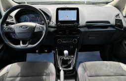 
										Ford Ecosport ST-Line 1.5 TDCI 125 C.V. 4×4 full									