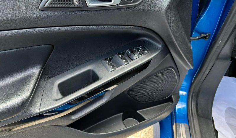 
								Ford Ecosport ST-Line 1.5 TDCI 125 C.V. 4×4 full									