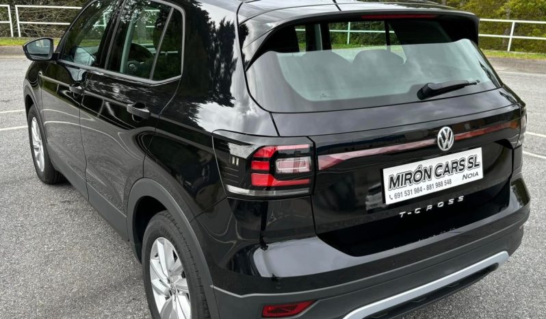 
								Volkswagen T-Cross Advance 1.0 TSI 95 C.V. full									