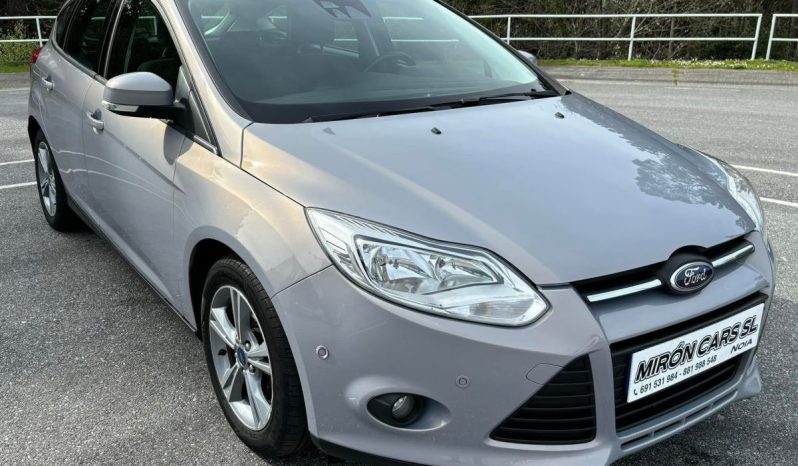 
								Ford Focus Edition 1.0 Ecoboost 125 C.V. full									