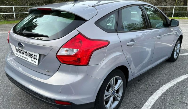 
								Ford Focus Edition 1.0 Ecoboost 125 C.V. full									