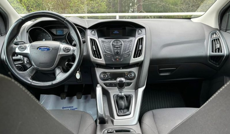 
								Ford Focus Edition 1.0 Ecoboost 125 C.V. full									