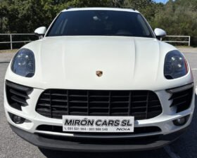 Porsche Macan S Diesel