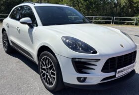 Porsche Macan S Diesel