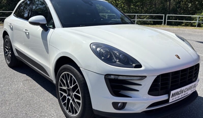 
								Porsche Macan S Diesel full									