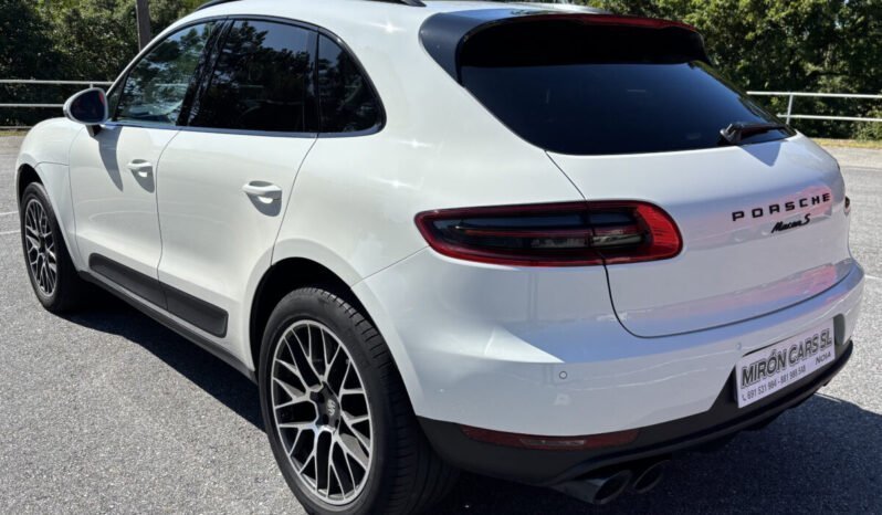
								Porsche Macan S Diesel full									
