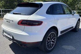 Porsche Macan S Diesel
