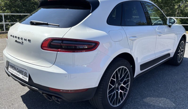 
								Porsche Macan S Diesel full									
