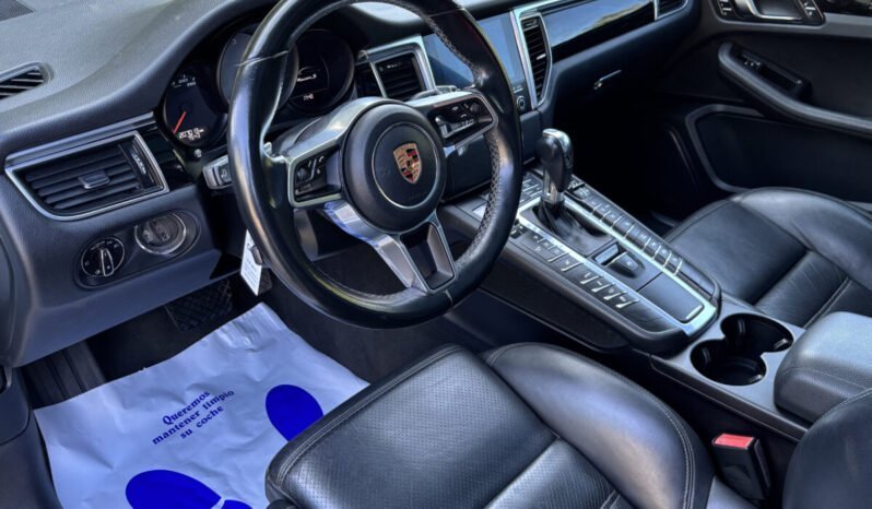 
								Porsche Macan S Diesel full									