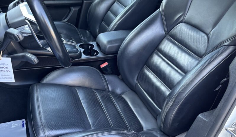
								Porsche Macan S Diesel full									