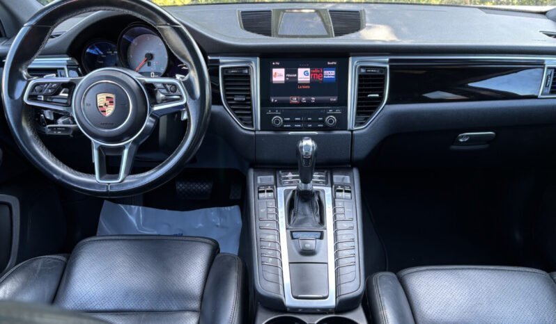 
								Porsche Macan S Diesel full									