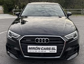 Audi A3 Sportback S-Line 2.0 TDI 150 C.V. Quattro.