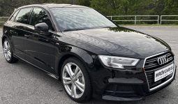 
										Audi A3 Sportback S-Line 2.0 TDI 150 C.V. Quattro. full									