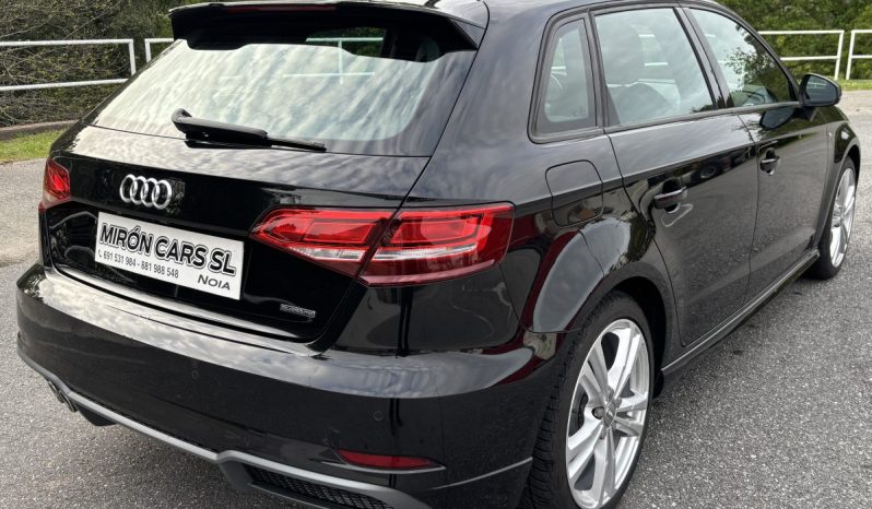 
								Audi A3 Sportback S-Line 2.0 TDI 150 C.V. Quattro. full									