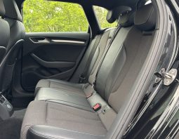 
										Audi A3 Sportback S-Line 2.0 TDI 150 C.V. Quattro. full									