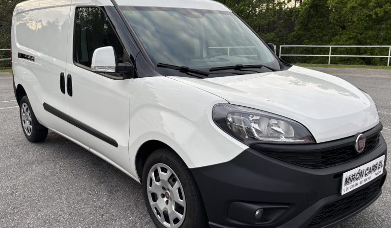 
								Fiat Doblo Maxi Cargo 1.6 Multijet 105 C.V. full									