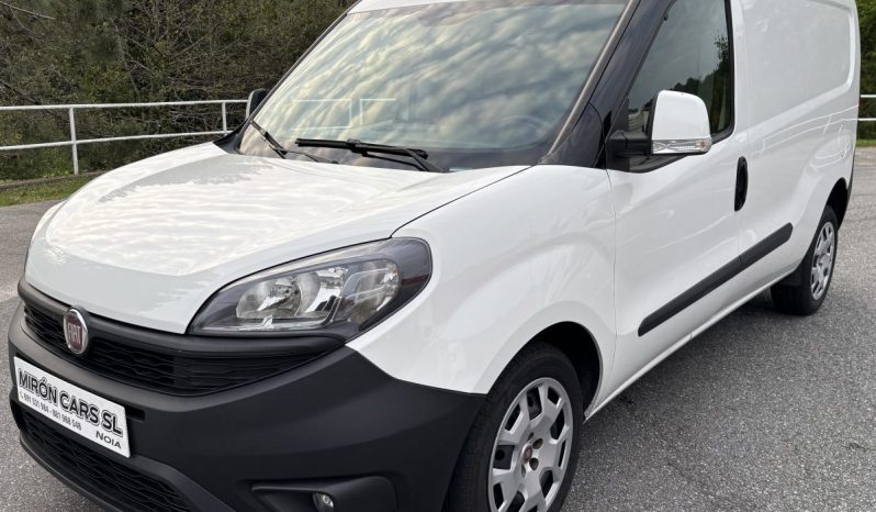 
								Fiat Doblo Maxi Cargo 1.6 Multijet 105 C.V. full									