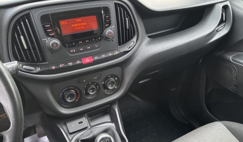 
								Fiat Doblo Maxi Cargo 1.6 Multijet 105 C.V. full									