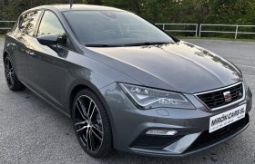 Seat Leon FR 2.0 TDI 184 C.V. DSG.