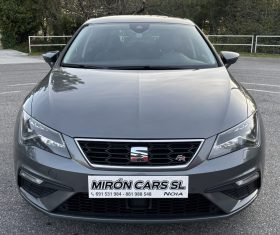 Seat Leon FR 2.0 TDI 184 C.V. DSG.