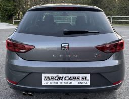 
										Seat Leon FR 2.0 TDI 184 C.V. DSG. full									