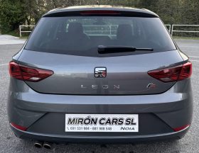 Seat Leon FR 2.0 TDI 184 C.V. DSG.