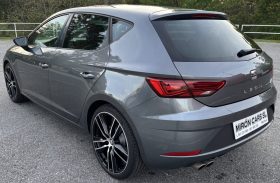 Seat Leon FR 2.0 TDI 184 C.V. DSG.