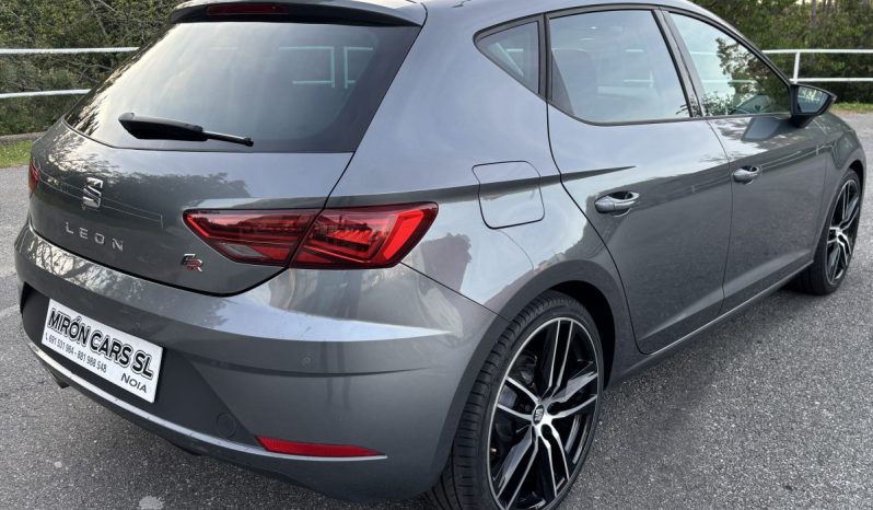 
								Seat Leon FR 2.0 TDI 184 C.V. DSG. full									