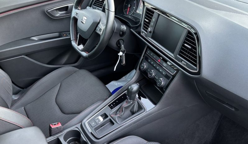 
								Seat Leon FR 2.0 TDI 184 C.V. DSG. full									