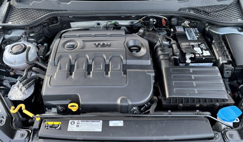
								Seat Leon FR 2.0 TDI 184 C.V. DSG. full									