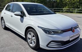 Volkswagen Golf VIII 2.0 TDI 115 C.V.