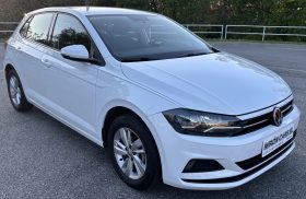 Volkswagen Polo Advance 1.0 TSI 95 C.V.