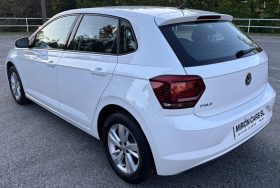 Volkswagen Polo Advance 1.0 TSI 95 C.V.